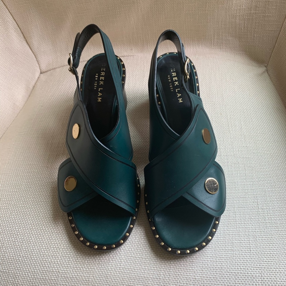 DEREK LAM SANDALS - Picture 2 of 8